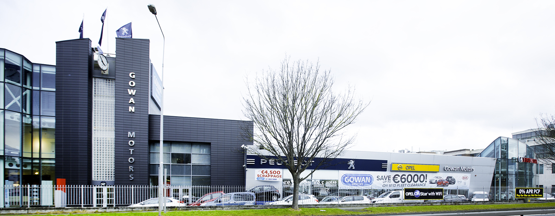 to the Gowan Group Gowan Group Ltd