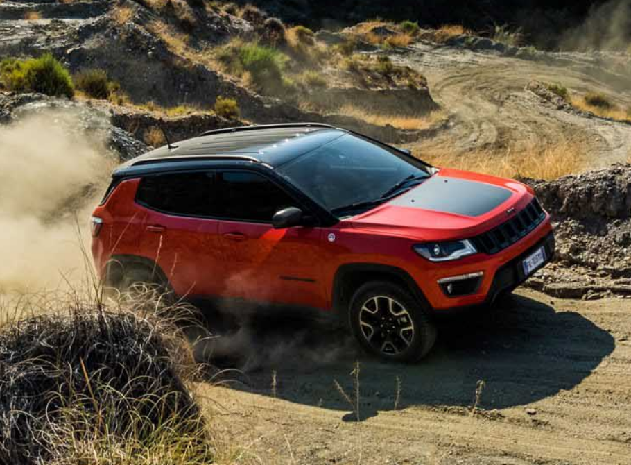 Jeep Distribution Gowan Group Ltd